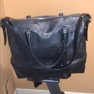 Coach Satchel Bag
